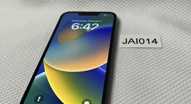 Good
													Apple iPhone 13 - Unlocked, Blue, 128 GB, A2482, photo 4 of 7