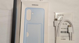 Mint
													Samsung Galaxy A36 5G - Total by Verizon, Black, 128 GB, SM-S366V, photo 6 of 6