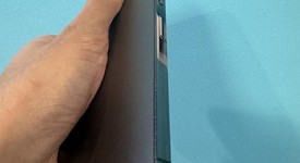 Good
													Apple iPhone 13 Pro Max - Cricket, Graphite, 128 GB, A2484, photo 4 of 6