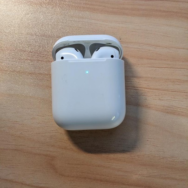 Apple AirPods (2nd Gen) - Lightning Case