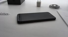 Good
													Apple iPhone 8 - Sprint, Gray, 64 GB, A1863, photo 4 of 13