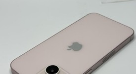Mint
													Apple iPhone 13 Mini - Unlocked, Pink, 256 GB, A2481, photo 3 of 5