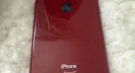 Mint
													Apple iPhone Xr - Unlocked, Red, 64 GB, A1984, photo 2 of 11