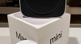 Mint
													Mac Mini 2024 - Apple M4, 512 GB, 24 GB, photo 3 of 3