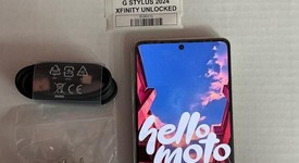 Mint
													Moto G Stylus 5G (2024) - Unlocked, Tan, 128 GB, 8 GB, photo 1 of 8