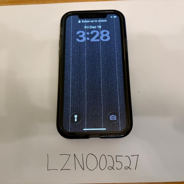 Apple iPhone 12 - Verizon, 256 GB, Black, A2172