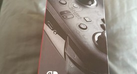 New
													Nintendo Switch Pro Controller - Black, Monster Hunter Rise Edition, photo 3 of 4