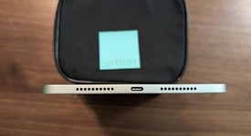 Mint
													Apple iPad Mini 7th Gen - Wi-Fi, Starlight, 128 GB, A2993, photo 3 of 10