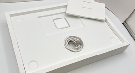Mint
													MacBook Air 2024 (M3) - 15" - Apple M3, Starlight, 256 GB, 16 GB, 10-core GPU, photo 2 of 14