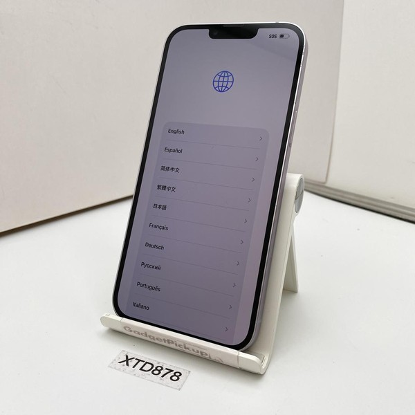 Apple iPhone 14 Plus - Unlocked, 128 GB, Purple, A2632