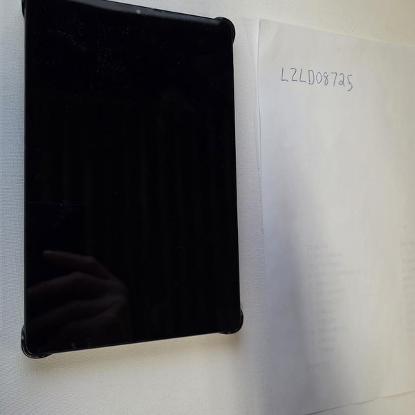 Lenovo Legion Tab Gen 3 - Wi-Fi, 256 GB, Black, 12 GB