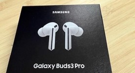 New
													Samsung Galaxy Buds3 Pro - White, photo 2 of 5
