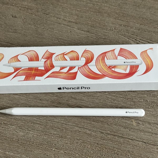 Apple Pencil Pro