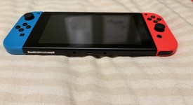Mint
													Nintendo Switch - Red & Blue, 32 GB, photo 5 of 9