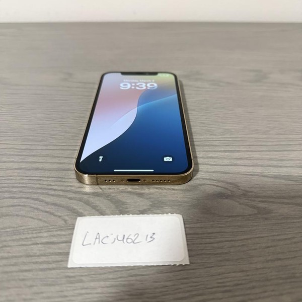 Apple iPhone 12 Pro - Unlocked, 256 GB, Gold, A2341
