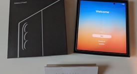 Mint
													Samsung Galaxy Z Fold7 - Unlocked, Silver Shadow, 512 GB, 12 GB, SM-F966U1, photo 1 of 12