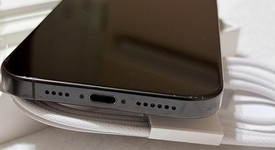 Mint
													Apple iPhone 16 Pro Max - Unlocked, Black, 256 GB, A3084, photo 1 of 19