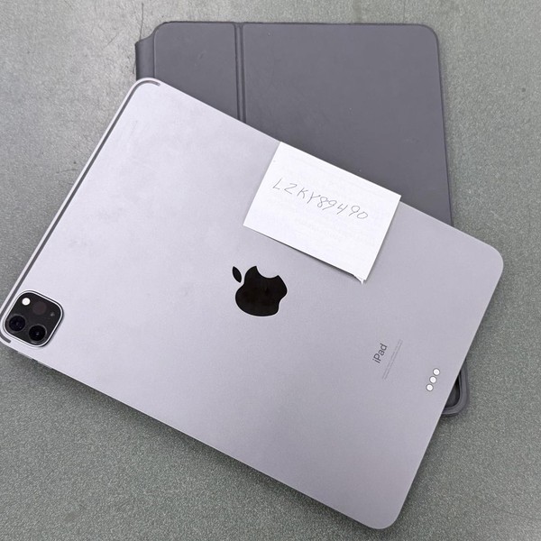 Apple iPad Pro 11 inch 2nd Gen 2020 - Wi-Fi, 256 GB, Gray, A2228