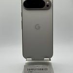 Fair Google Pixel 9 Pro - Unlocked, 128 GB, Porcelain, 16 GB, GR83Y