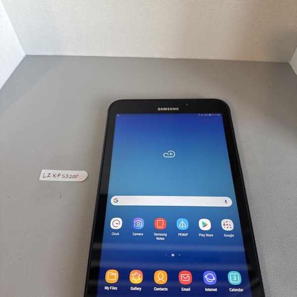 Samsung Galaxy Tab Active2 8.0 - Unlocked, 16 GB, Black, 3 GB, SM-T397U