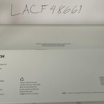 New Apple Watch Series 10 46mm - Black, A2999 - GPS, Aluminum