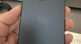 Good
													Apple iPhone 15 Pro - Unlocked, Blue, 128 GB, A2848, photo 4 of 6