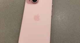 Good
													Apple iPhone 15 - T-Mobile, Pink, 128 GB, A2846, photo 2 of 3
