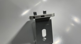 Good
													Apple iPhone SE 1st Gen 2016 - Unlocked, Silver, 16 GB, A1662, photo 5 of 8