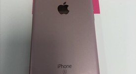 Good
													Apple iPhone 6S - Unlocked, Rose Gold, 64 GB, A1633, photo 2 of 6