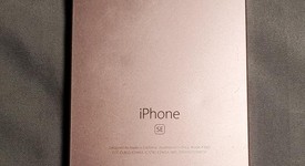 Fair
													Apple iPhone SE 1st Gen 2016 - Verizon, Rose Gold, 16 GB, A1662, photo 4 of 8