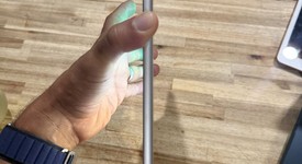 Good
													Apple iPad 5th Gen - Wi-Fi, Silver, 32 GB, A1822, photo 3 of 6