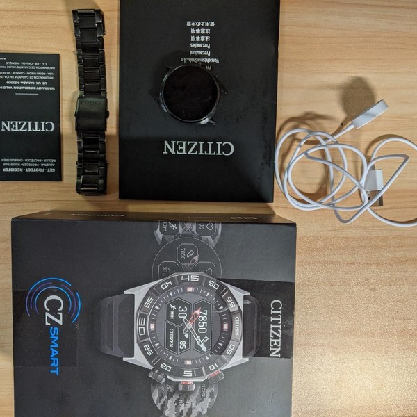 Citizen CZ Smart 2nd Gen - Black