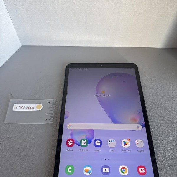 Samsung Galaxy Tab A 8.4 inch 2020 - AT&T, Brown, 32 GB, SM-T307