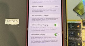 Good
													Apple iPhone 14 Plus - Unlocked, Red, 128 GB, A2632, photo 1 of 6