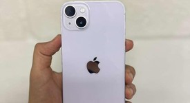 Mint
													Apple iPhone 14 Plus - Unlocked, Purple, 128 GB, A2632, photo 1 of 7