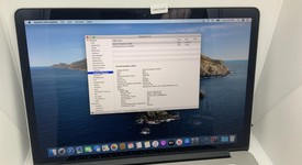 Good
													MacBook Pro 2012 (Retina) - 15" - Silver, 256 GB, 8 GB, photo 4 of 13