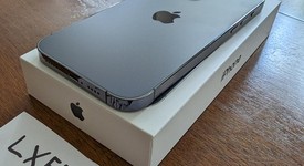 Mint
													Apple iPhone 14 Pro Max - Unlocked, Purple, 128 GB, A2651, photo 4 of 7