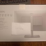 New Dell Monitor