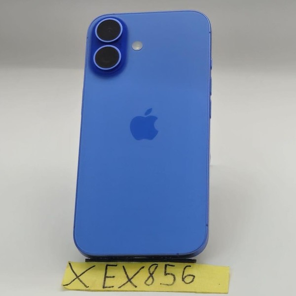 Apple iPhone 16 - Verizon, 128 GB, Ultramarine, A3081