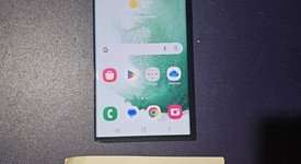 Good
													Samsung Galaxy S22 Ultra - T-Mobile, Black, 128 GB, 8 GB, SM-S908U, photo 1 of 4