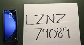 Good
													Samsung Galaxy Z Fold5 - Unlocked, Icy Blue, 512 GB, 12 GB, SM-F946U1, photo 1 of 11