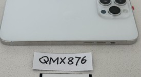 Mint
													Apple iPhone 14 Pro Max - Unlocked, Silver, 128 GB, A2651, photo 3 of 6