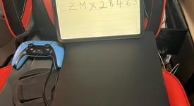 Good
													PlayStation 5 Standard Edition (2020) - White, 825 GB, Standard Edition, photo 3 of 6