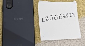 Mint
													Sony Xperia 5 III - Unlocked Non-US, Black, 256 GB, 8 GB, photo 3 of 6