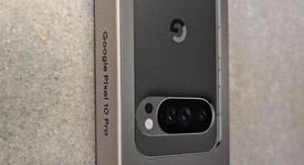 New
													Google Pixel 10 Pro - Unlocked, Obsidian, 128 GB, G4QUR, photo 4 of 5