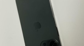 Good
													Apple iPhone 13 Pro - Unlocked, Graphite, 256 GB, A2483, photo 3 of 9