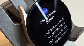 Fair
													Samsung Galaxy Watch4 - Wi-Fi, Gold, 40mm, photo 3 of 6
