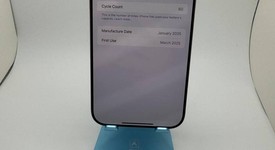 Mint
													Apple iPhone 16 Pro Max - T-Mobile, Desert, 256 GB, A3084, photo 3 of 9