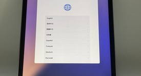 Good
													Apple iPad Pro 11" 4th Gen 2022 - Wi-Fi, Gray, 128 GB, photo 1 of 7