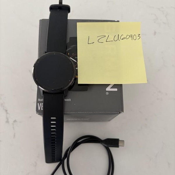 Garmin Venu 3 - Black